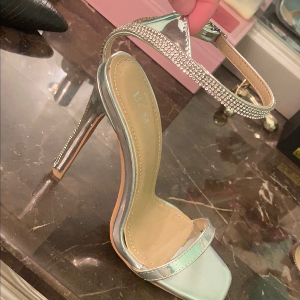 Princess Sparkly Heels